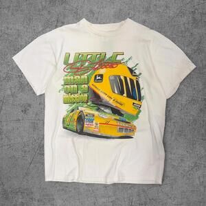1998 Chad Little Nascar John Deer Tee